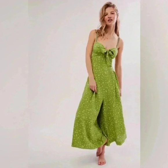 Free People Coming Home Romper Size Small
